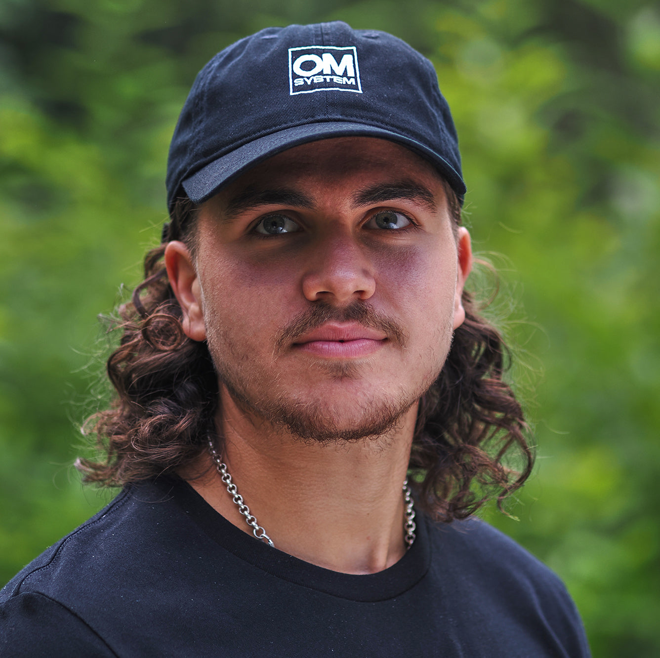 OM SYSTEM | Classics | Eco Baseball Cap – OM System Gear