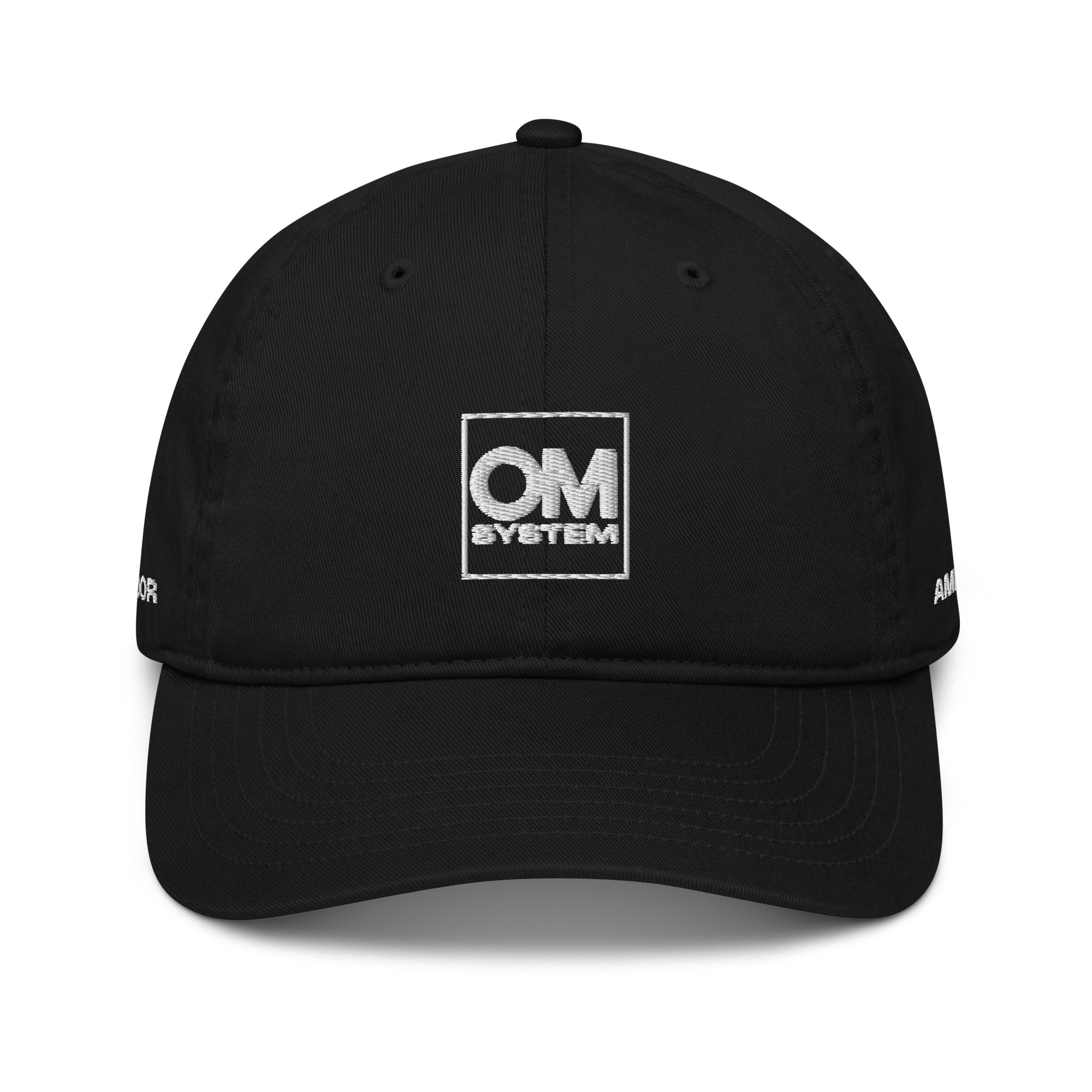 OM SYSTEM | Ambassadors | Eco Baseball Cap – OM System Gear