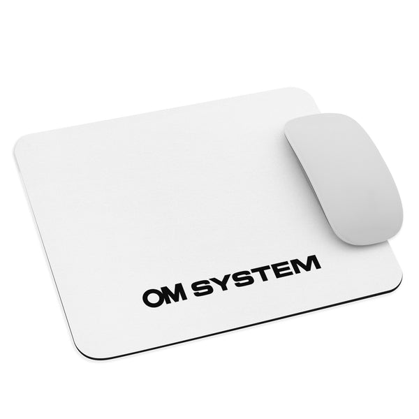 OM SYSTEM | Classics | Mouse Mat