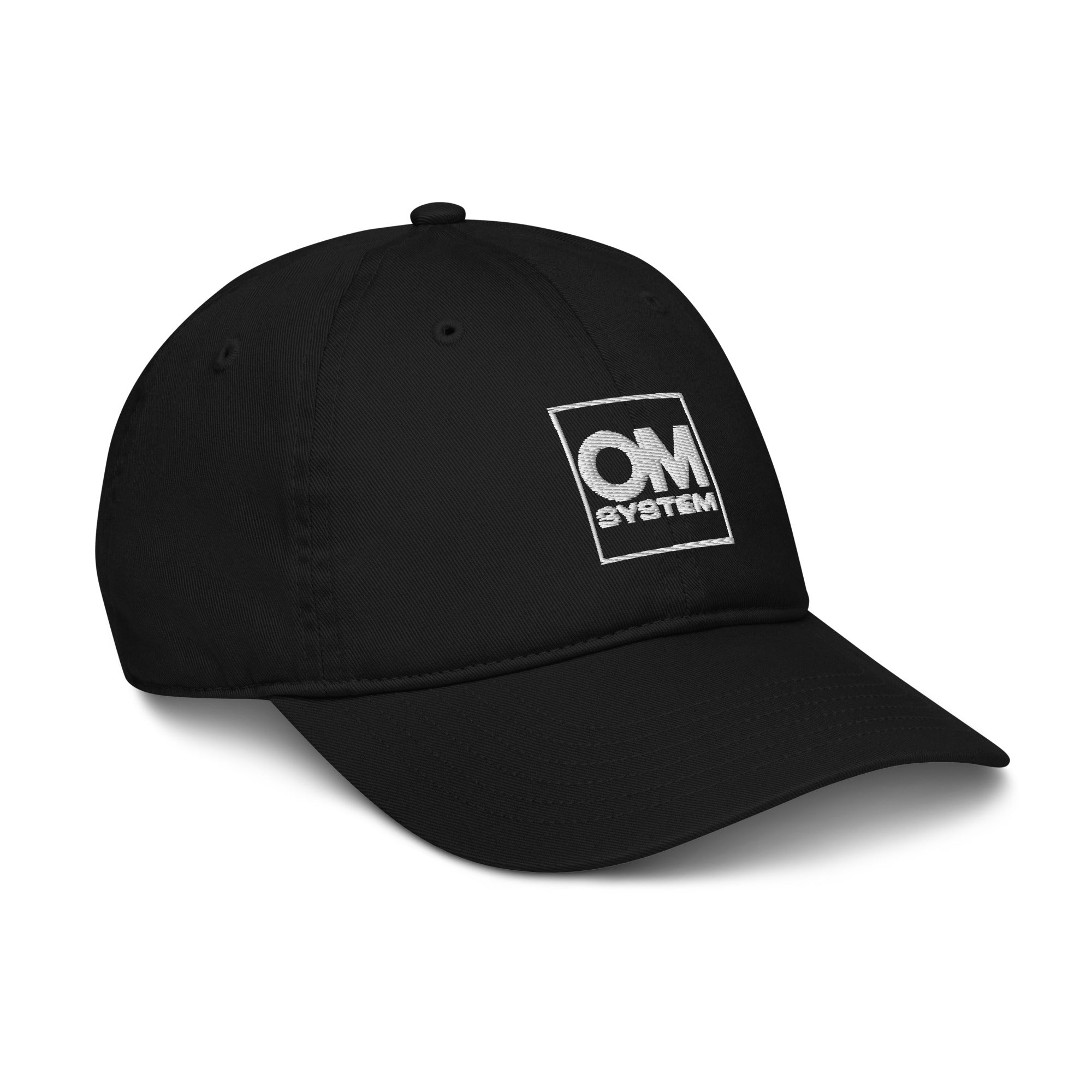 OM SYSTEM | Classics | Eco Baseball Cap – OM System Gear