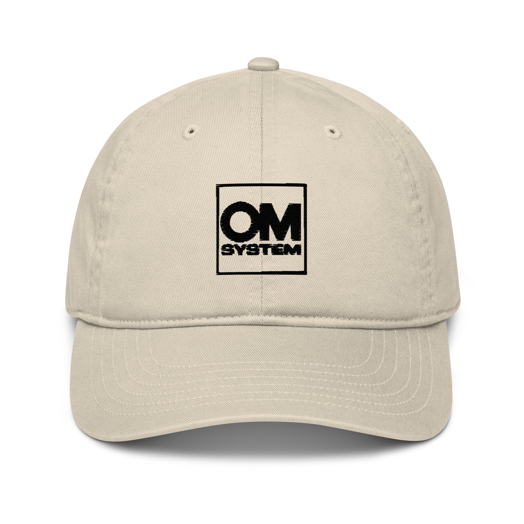 OM SYSTEM | Classics | Eco Baseball Cap – OM System Gear