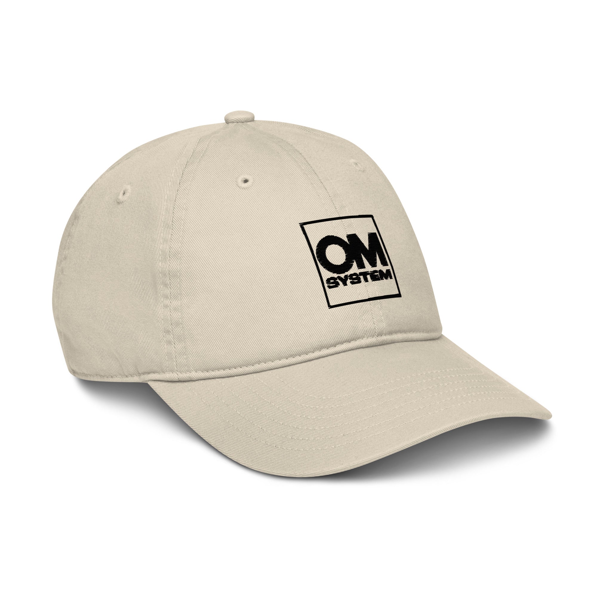 OM SYSTEM | Classics | Eco Baseball Cap – OM System Gear